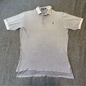 Lot Of 2 Polo Ralph Lauren Men’s Polo Short Sleeve Shirt Size L And XXL